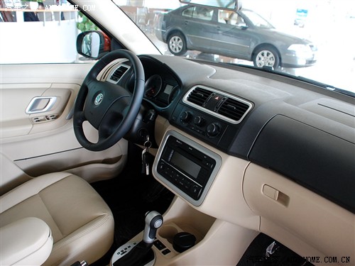 汽车之家 上海大众斯柯达 晶锐 1.6L 自动晶享版