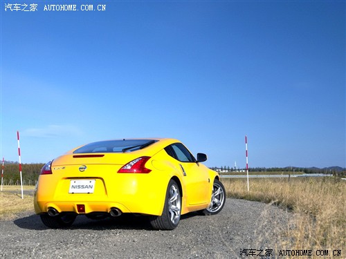汽车之家 进口日产 日产370Z 基本型