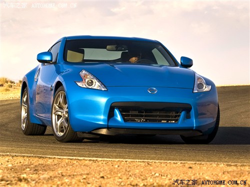 汽车之家 进口日产 日产370Z 基本型