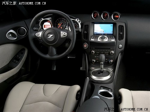 汽车之家 进口日产 日产370Z 基本型