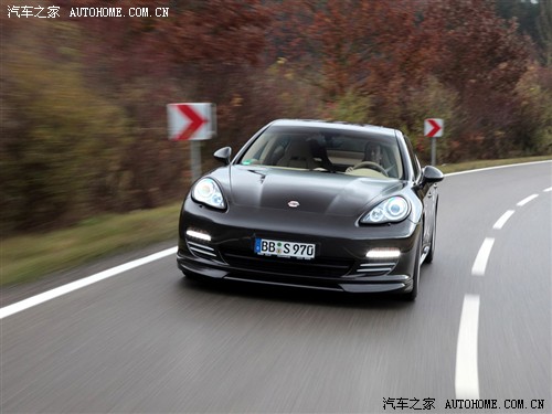 ܇֮ r Panamera 2010 Panamera Turbo 4.8T