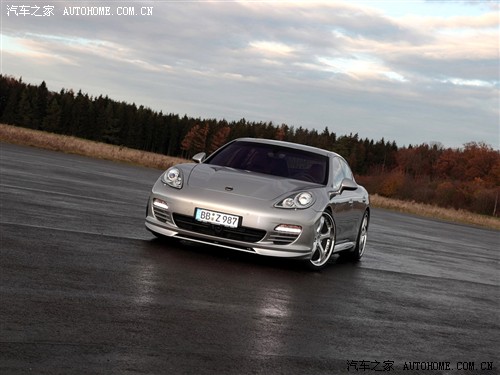 ܇֮ r Panamera 2010 Panamera Turbo 4.8T