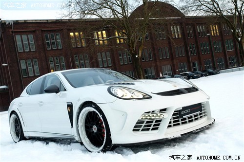 r(sh) r(sh) Panamera 2010 Panamera Turbo 4.8T