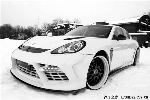 r(sh) r(sh) Panamera 2010 Panamera Turbo 4.8T