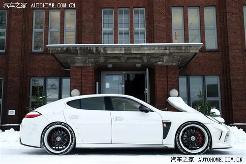 r(sh) r(sh) Panamera 2010 Panamera Turbo 4.8T