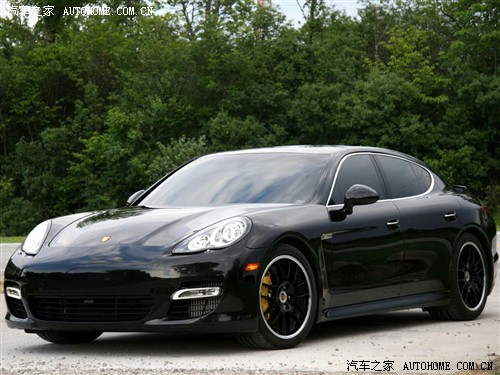 r r Panamera 2010 Panamera Turbo 4.8T