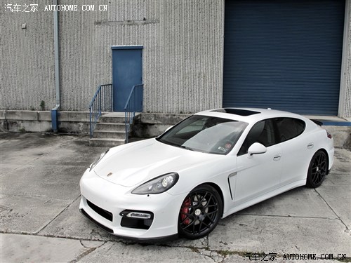 ܇֮ r Panamera 2010 Panamera Turbo 4.8T