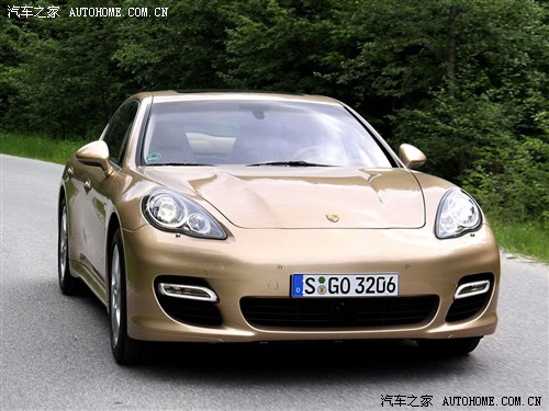 ܇֮ r Panamera 2010 Panamera Turbo 4.8T