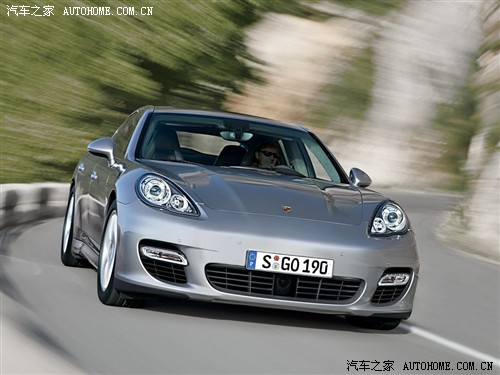 汽车之家 保时捷 Panamera 09款 Panamera Turbo