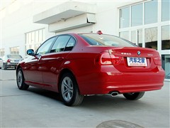 汽车之家 华晨宝马 宝马3系 09款 320i豪华型