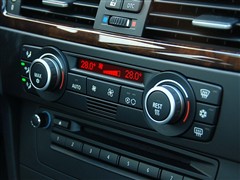 汽车之家 华晨宝马 宝马3系 09款 320i豪华型