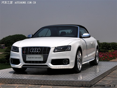 ֮ µ() µA5 2010 3.0T S5 Cabriolet