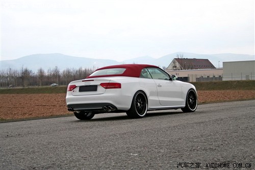 ܇֮ W(M) WA5 2010 3.0T S5 Cabriolet