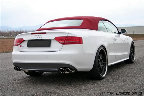 ܇֮ W(M) WA5 2010 3.0T S5 Cabriolet