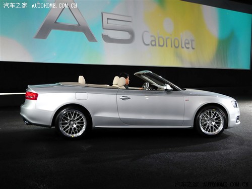 ܇֮ W(M) WA5 2010 2.0T Cabriolet