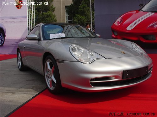 保时捷 保时捷 保时捷911 04款 targa 3.6l