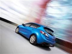 汽车之家 进口马自达 进口马自达3 两厢 新一代基本型