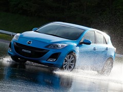 汽车之家 进口马自达 进口马自达3 两厢 新一代基本型