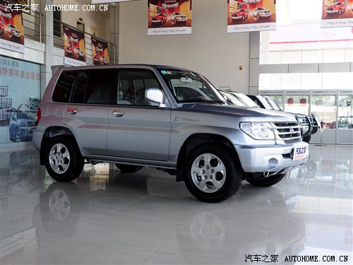 【图】长丰飞腾南京价格稍高 目前有银色现车