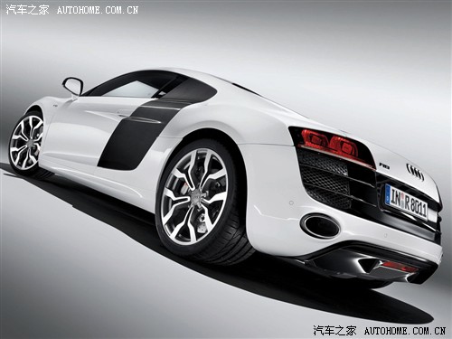 ֮ ڰµ µR8 V10 5.2FSI quattro
