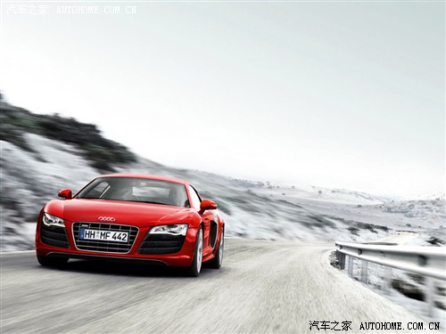 ֮ ڰµ µR8 V10 5.2FSI quattro