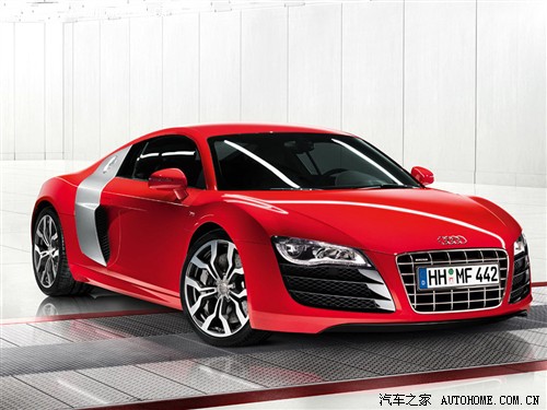֮ ڰµ µR8 09 5.2 FSI quattro