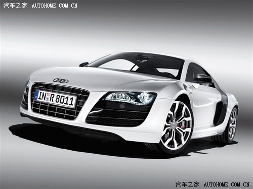 ֮ ڰµ µR8 09 5.2 FSI quattro