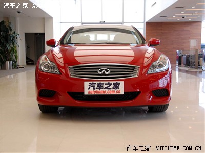 汽车之家 英菲尼迪 英菲尼迪G系 G37S Coupe