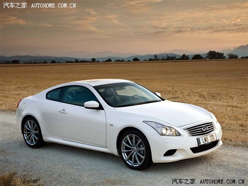 汽车之家 英菲尼迪 英菲尼迪G系 G37S Coupe
