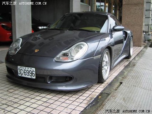 保时捷 保时捷 保时捷911 04款 carrera s coupe 3.6l