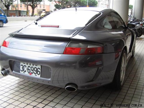 保时捷 保时捷 保时捷911 04款 carrera s coupe 3.6l