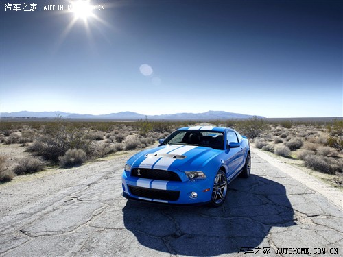 汽车之家 进口福特 野马 2010款 GT500