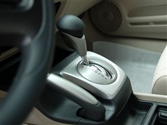 本田 东风本田 思域 2009款 1.8 LXI自动经典版