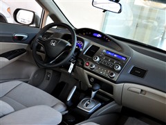 汽车之家 东风本田 思域 09款 1.8 EXI自动舒适版