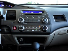 汽车之家 东风本田 思域 09款 1.8 EXI自动舒适版