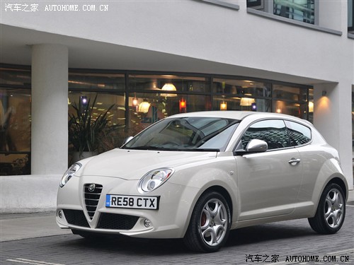 ܇֮ _ךW ALFA MiTo 2009 