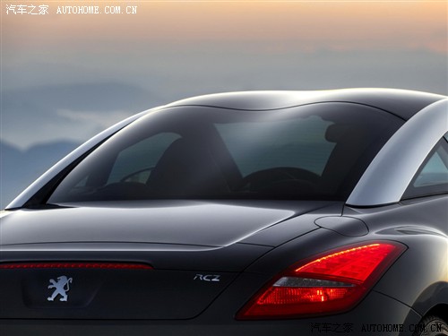 标致 标致(进口) 标致RCZ 2010款 基本型