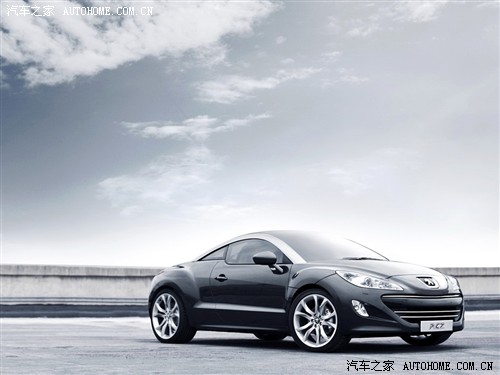 汽车之家 进口标致 进口标致308 2010款 rcz