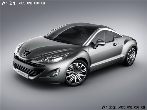  (M) RCZ 2010 