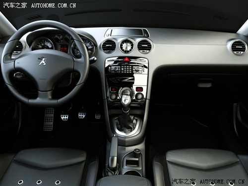 汽车之家 标致(进口) 标致RCZ 2011款 1.6T 豪华运动型