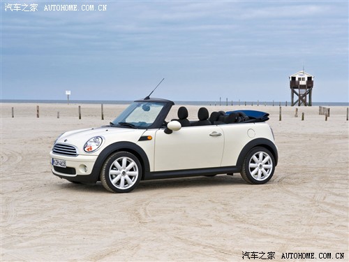 ֮ MINI MINI 09 Cooper Convertible