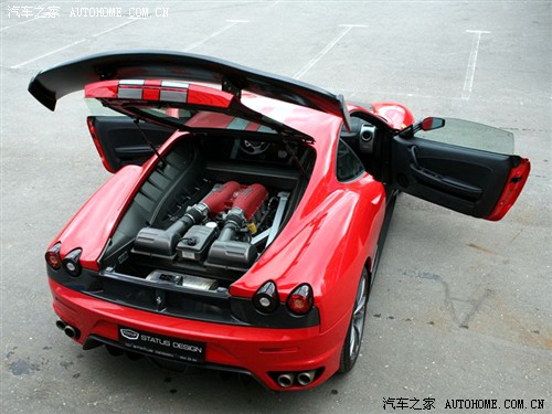 ܇֮  F430 09 Scuderia Coupe 4.3