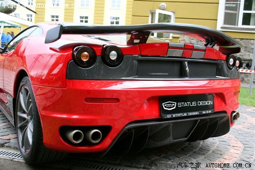 ܇֮  F430 09 Scuderia Coupe 4.3