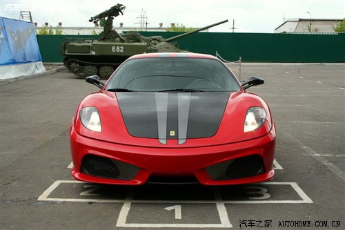 ܇֮  F430 09 Scuderia Coupe 4.3