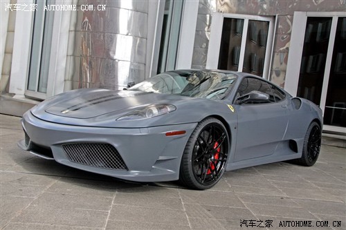 ܇(ch)֮  F430 09 Scuderia Coupe 4.3