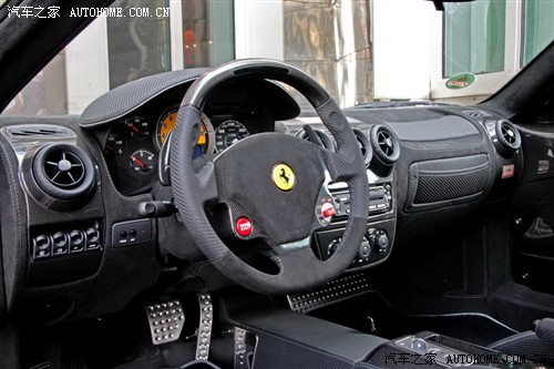 ܇(ch)֮  F430 09 Scuderia Coupe 4.3