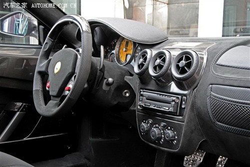 ܇(ch)֮  F430 09 Scuderia Coupe 4.3