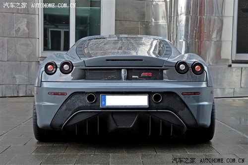 ܇(ch)֮  F430 09 Scuderia Coupe 4.3