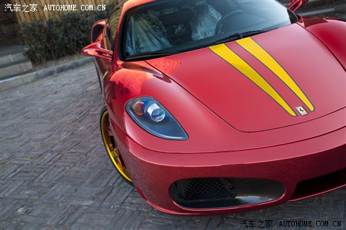 ܇֮  F430 2009 Scuderia Coupe 4.3