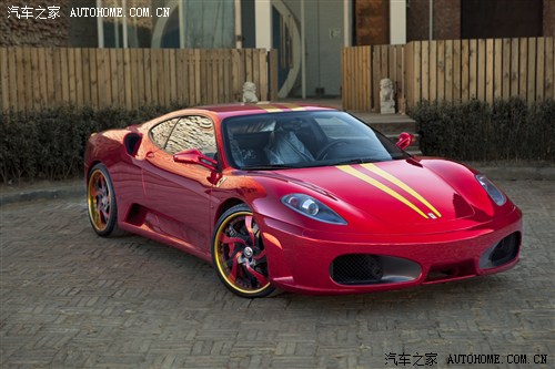 ܇֮  F430 2009 Scuderia Coupe 4.3